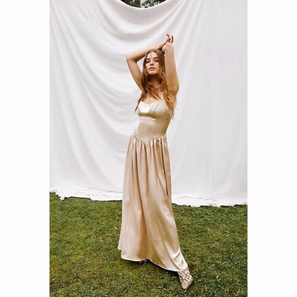 Free People X Fame and Partners La Fleur Dress - Picture 3 of 8